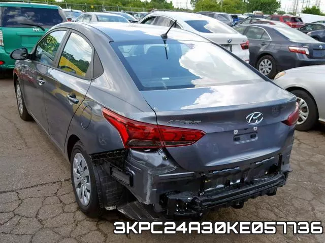 3KPC24A30KE057736 фото 4