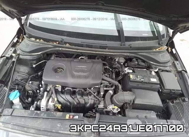 3KPC24A31JE017700 фото 2