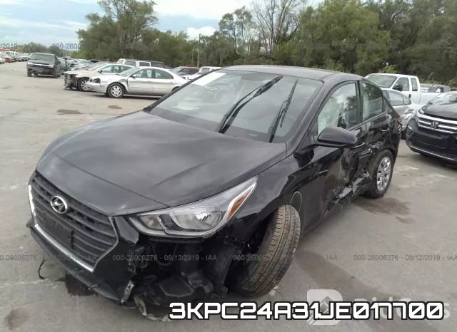 3KPC24A31JE017700 фото 3