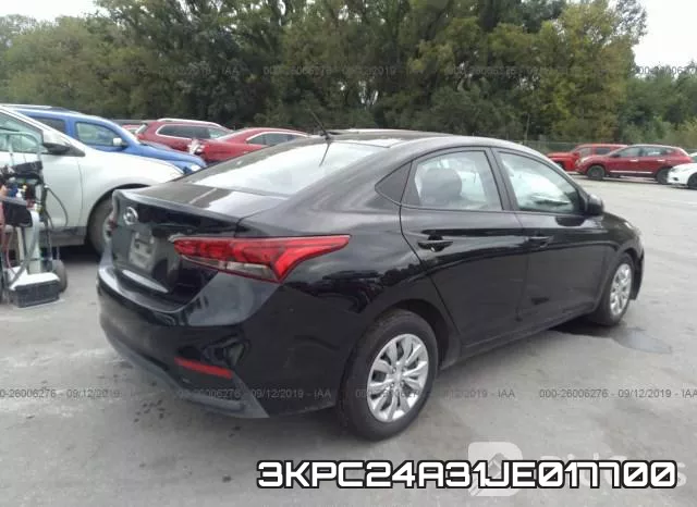 3KPC24A31JE017700 фото 5