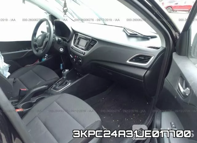 3KPC24A31JE017700 фото 6