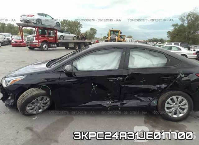 3KPC24A31JE017700 фото 7
