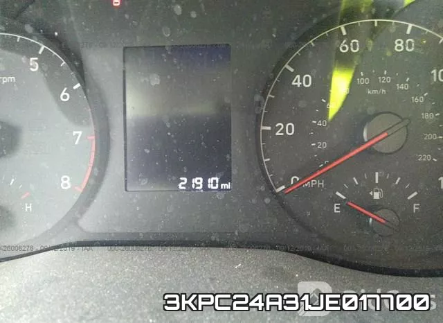 3KPC24A31JE017700 фото 8