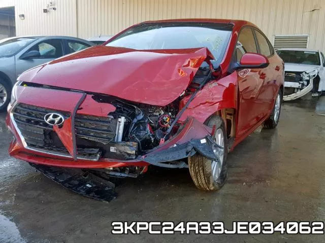 3KPC24A33JE034062 фото 3