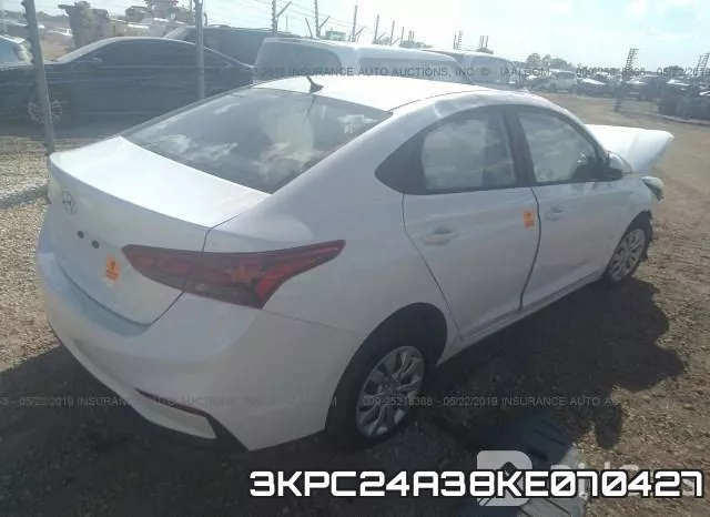 3KPC24A38KE070427 фото 5