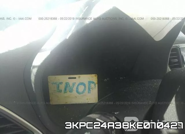 3KPC24A38KE070427 фото 8
