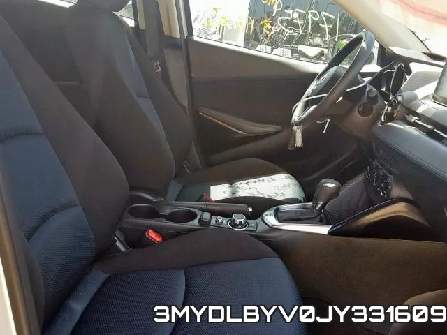 3MYDLBYV0JY331609 фото 6