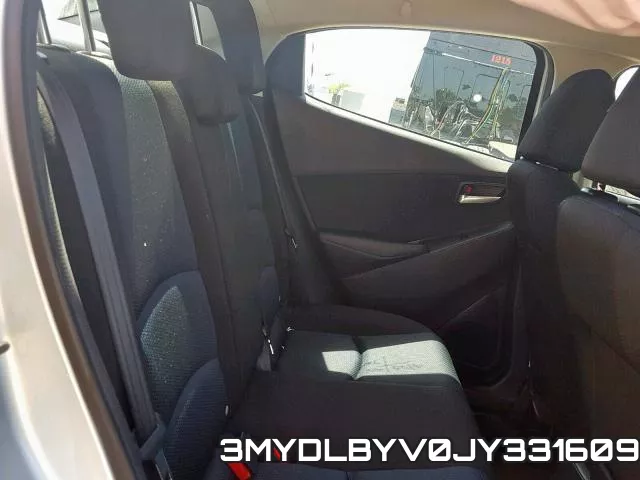 3MYDLBYV0JY331609 фото 7