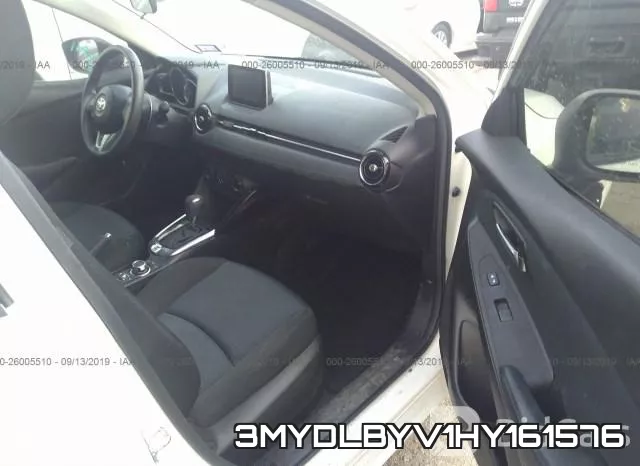 3MYDLBYV1HY161576 фото 6