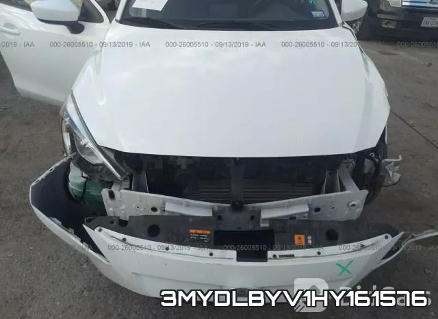 3MYDLBYV1HY161576 фото 7