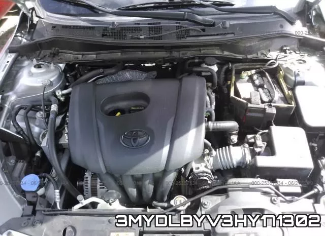 3MYDLBYV3HY171302 фото 2