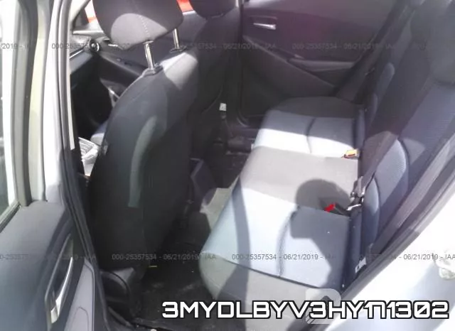 3MYDLBYV3HY171302 фото 9