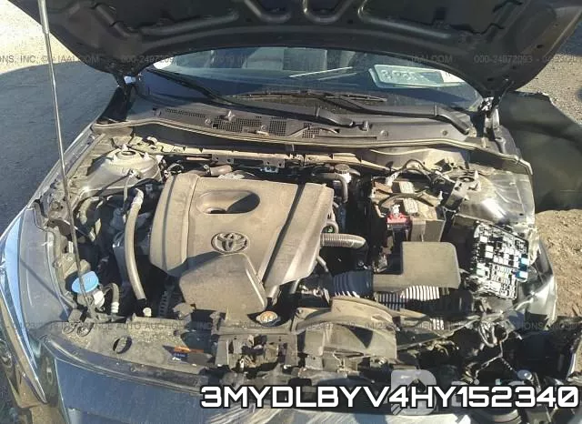 3MYDLBYV4HY152340 фото 2
