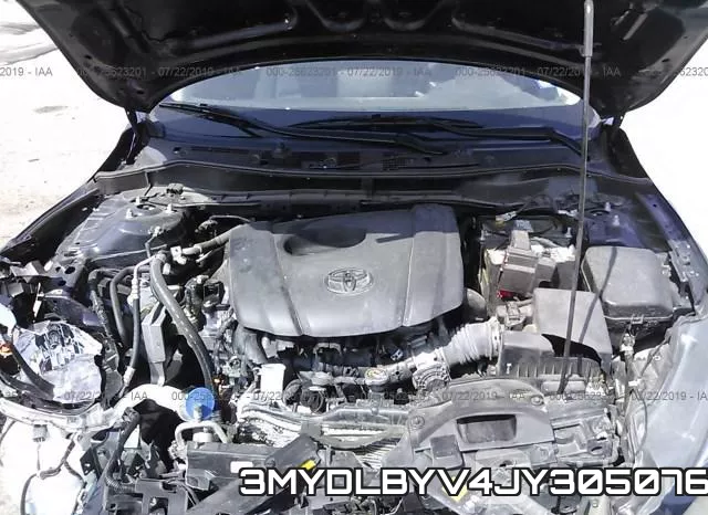 3MYDLBYV4JY305076 фото 2