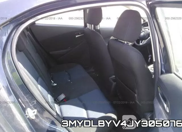 3MYDLBYV4JY305076 фото 6