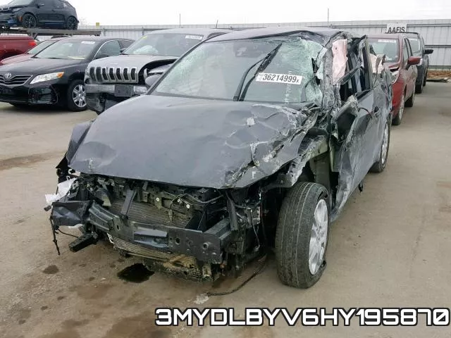 3MYDLBYV6HY195870 фото 3