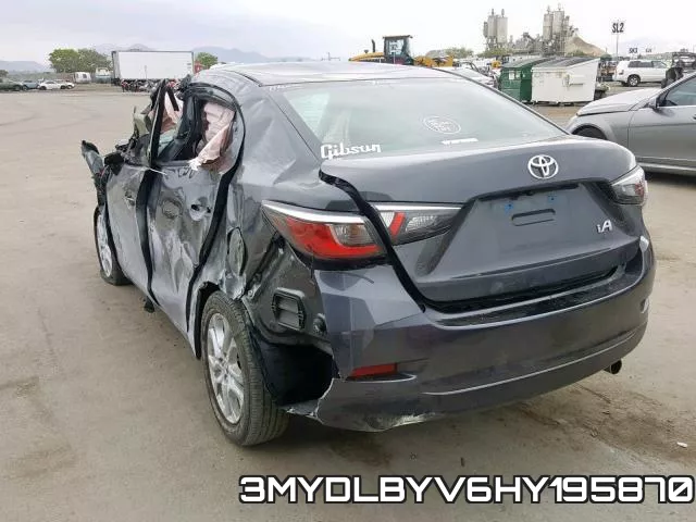 3MYDLBYV6HY195870 фото 4