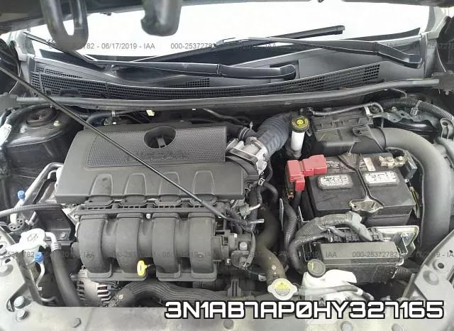 3N1AB7AP0HY327165 фото 2