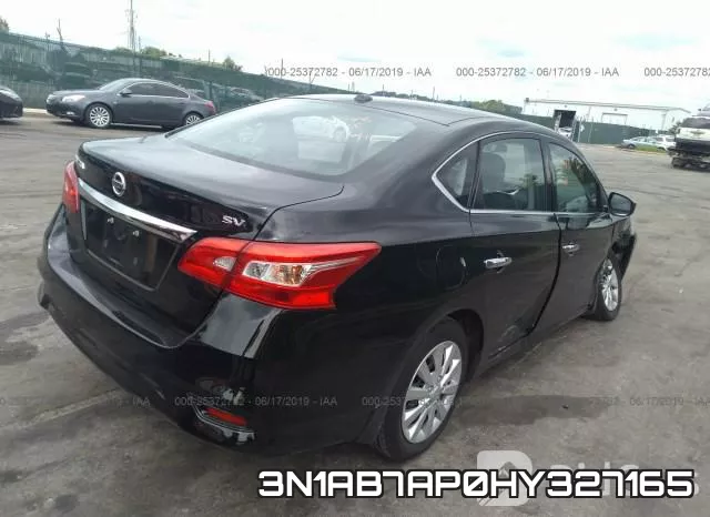 3N1AB7AP0HY327165 фото 5