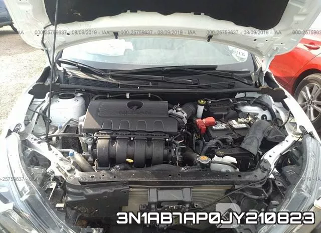 3N1AB7AP0JY210823 фото 2