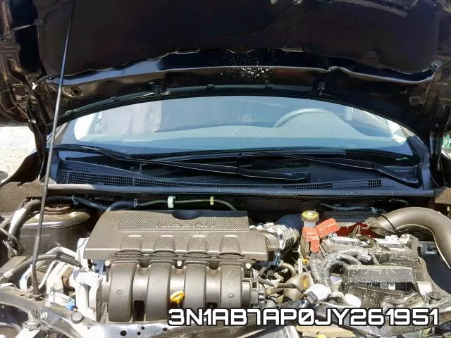 3N1AB7AP0JY261951 фото 8