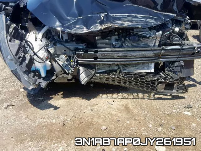 3N1AB7AP0JY261951 фото 10