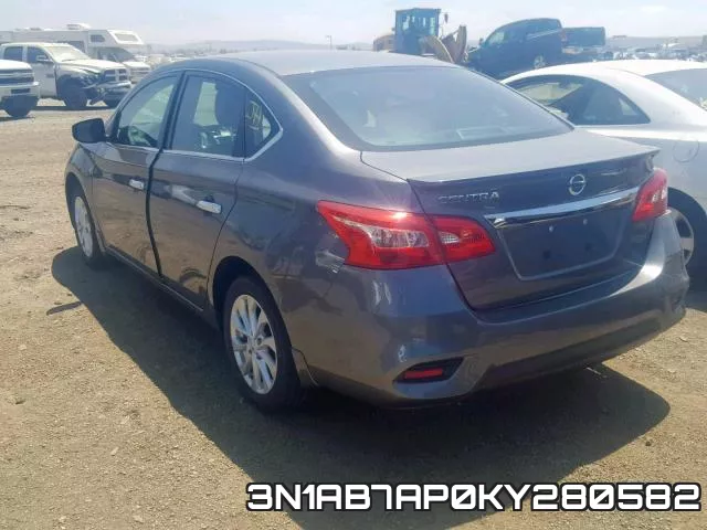 3N1AB7AP0KY280582 фото 4