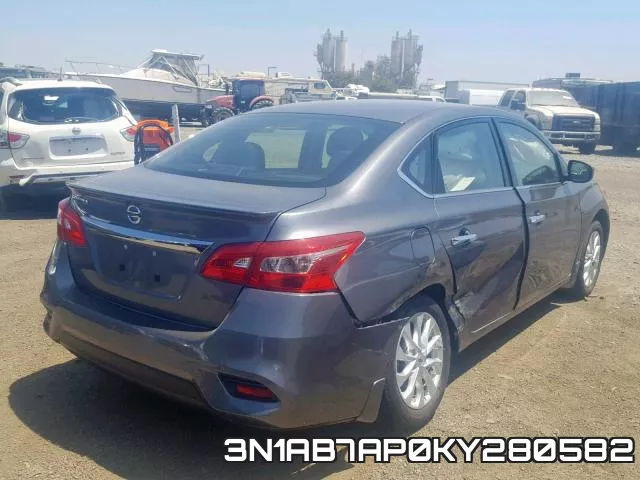 3N1AB7AP0KY280582 фото 5