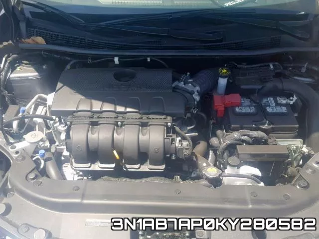 3N1AB7AP0KY280582 фото 8