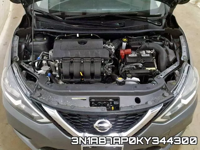 3N1AB7AP0KY344300 фото 8