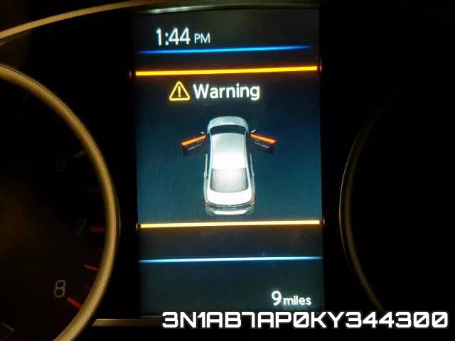 3N1AB7AP0KY344300 фото 9