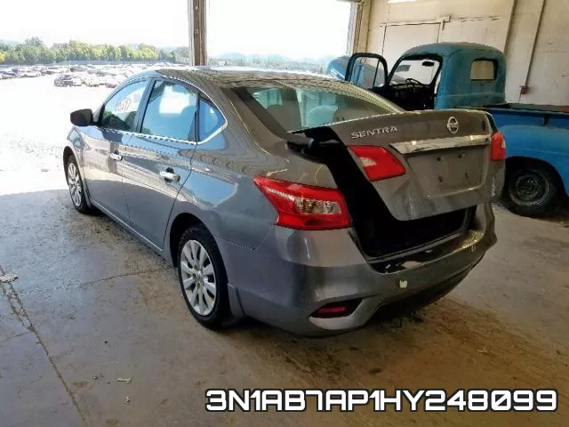 3N1AB7AP1HY248099 фото 4