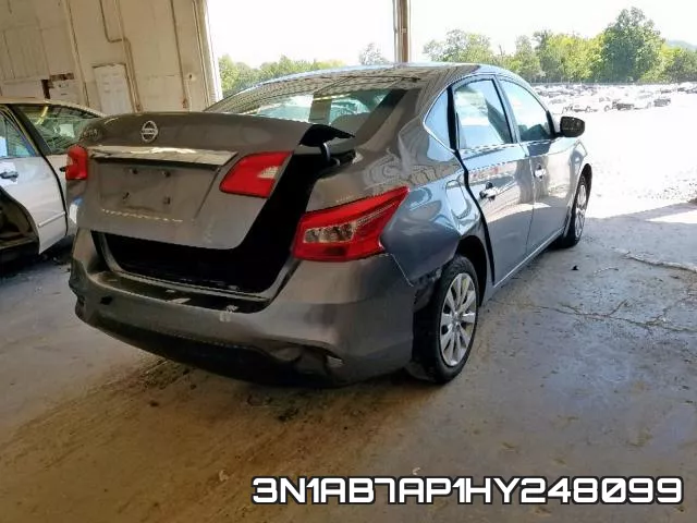 3N1AB7AP1HY248099 фото 5
