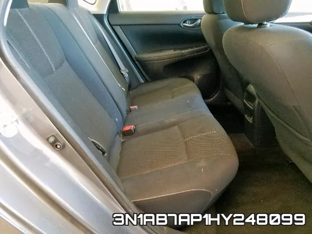 3N1AB7AP1HY248099 фото 7