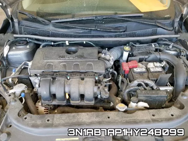3N1AB7AP1HY248099 фото 8