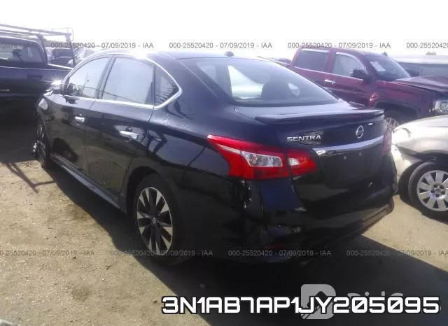3N1AB7AP1JY205095 фото 4