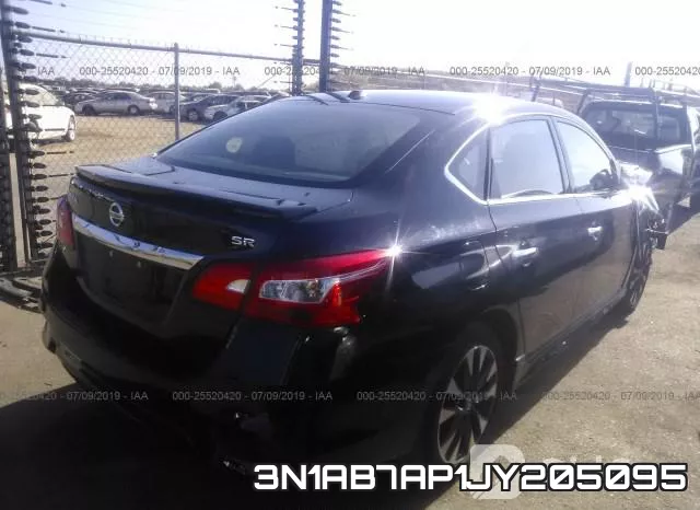 3N1AB7AP1JY205095 фото 5