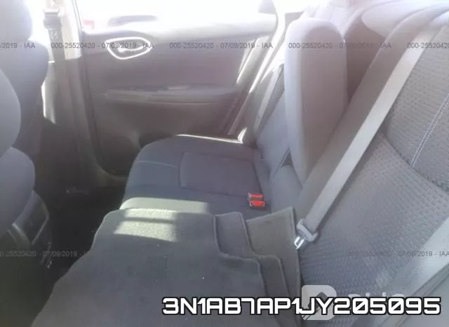 3N1AB7AP1JY205095 фото 9