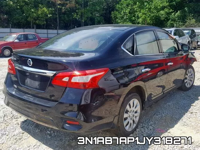 3N1AB7AP1JY318271 фото 5