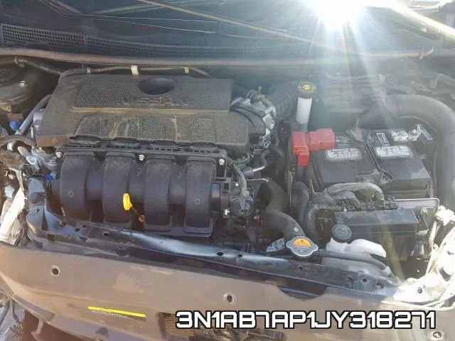 3N1AB7AP1JY318271 фото 8