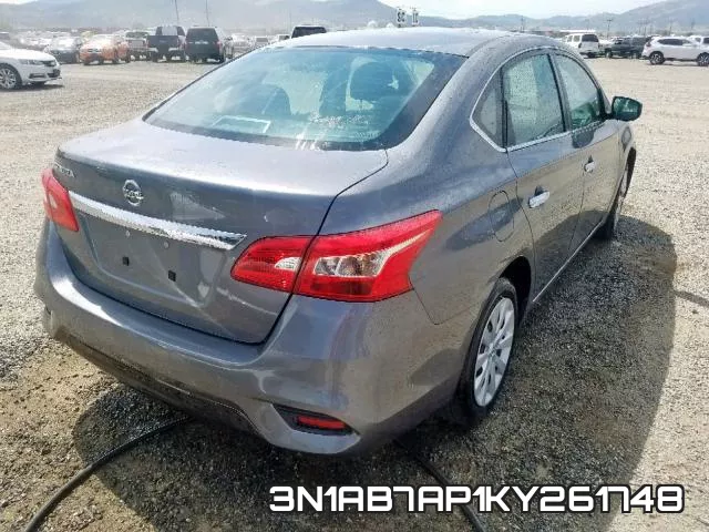 3N1AB7AP1KY261748 фото 5