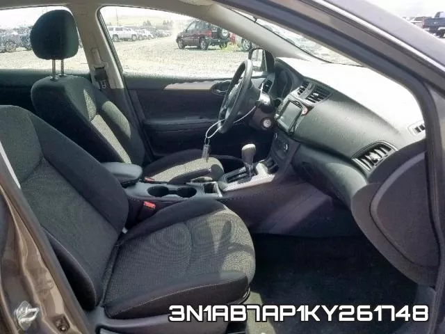 3N1AB7AP1KY261748 фото 6