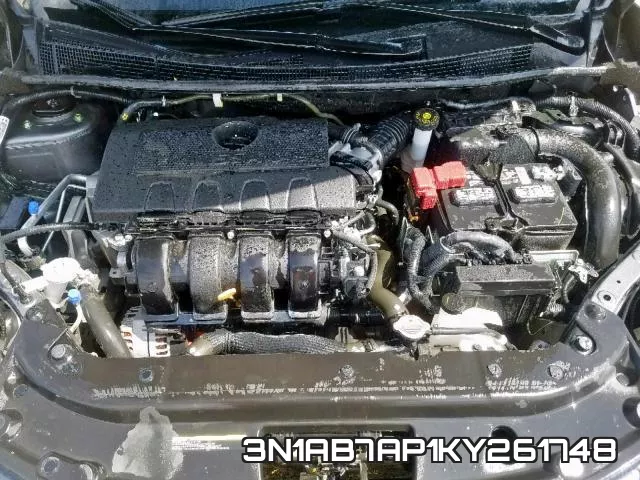 3N1AB7AP1KY261748 фото 8