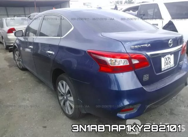 3N1AB7AP1KY282101 фото 4