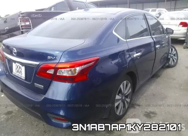 3N1AB7AP1KY282101 фото 5
