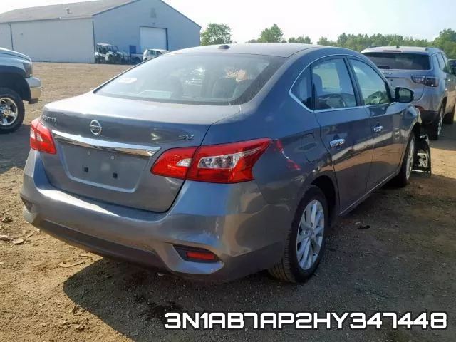 3N1AB7AP2HY347448 фото 5