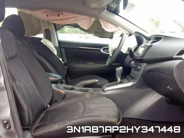 3N1AB7AP2HY347448 фото 6