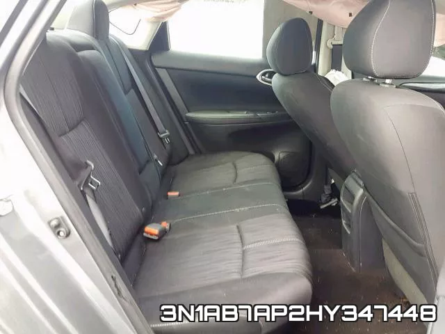 3N1AB7AP2HY347448 фото 7