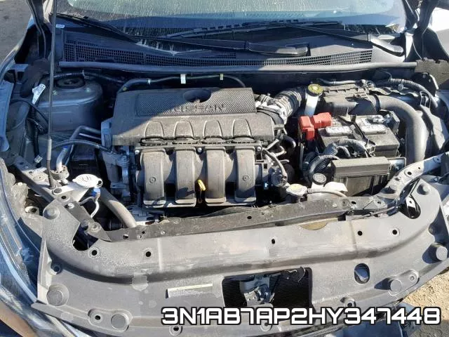 3N1AB7AP2HY347448 фото 8