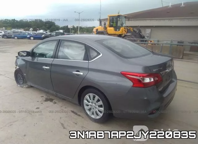 3N1AB7AP2JY220835 фото 4